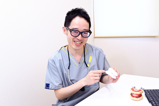 インプラント治療 - よしだファミリー歯科（愛西市）